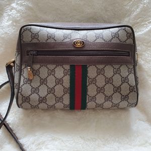 Gucci Ophidia vintage crossbody bag